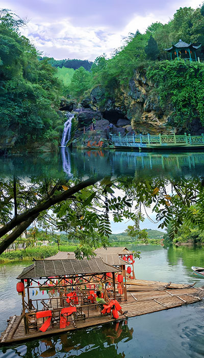 湖北旅游景点