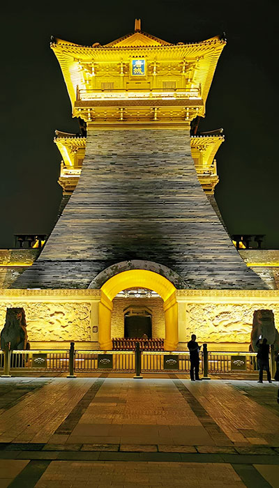 中国唐城(湖北4A级景区)