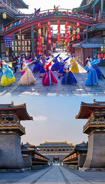 湖北旅游景区