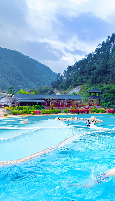 广西旅游景区