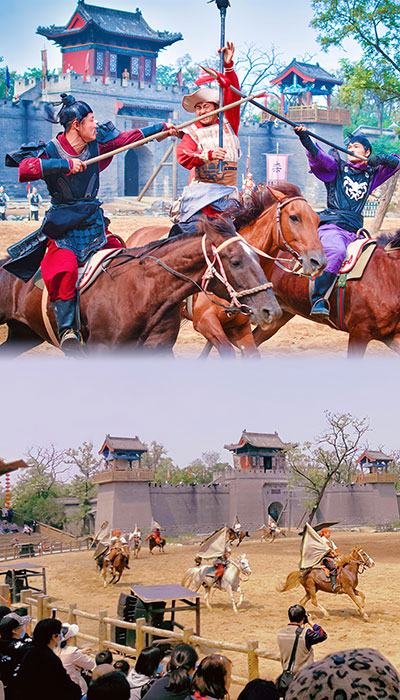 河南旅游景点