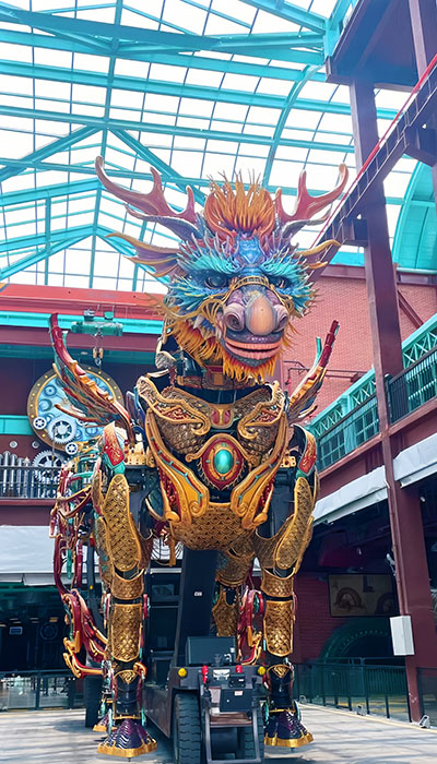 襄阳华侨城奇幻谷