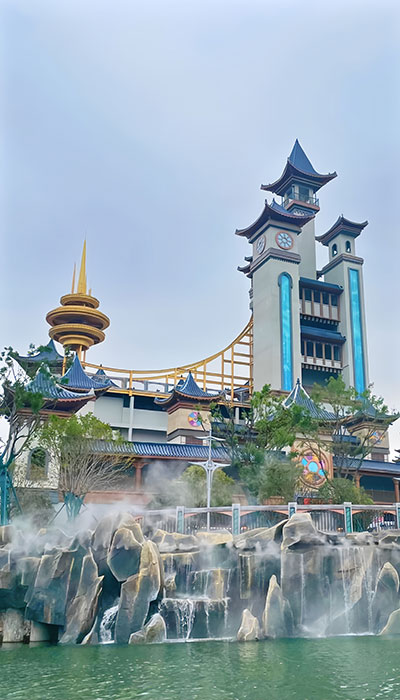 奇幻谷
