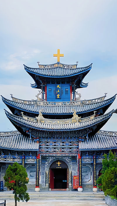 云南旅游景点