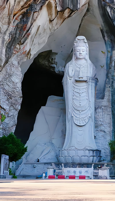 长屿硐天景区(浙江4A级景区)