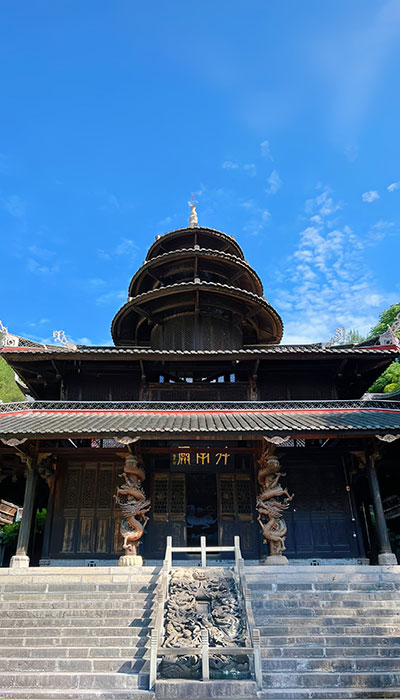 湖北旅游景点