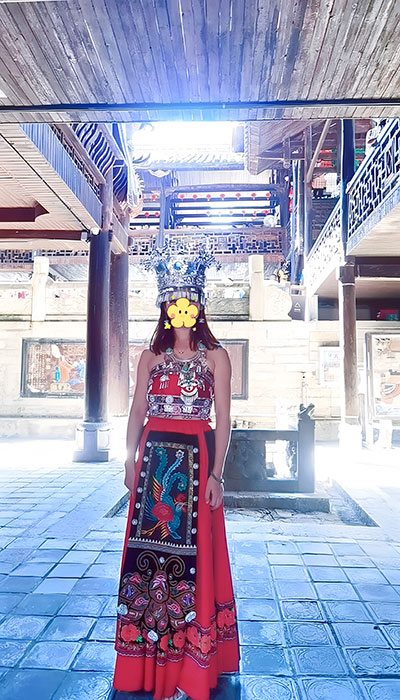 湖北旅游景区