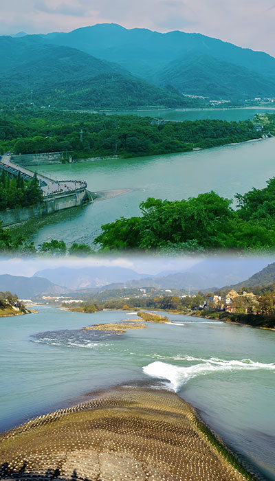 四川旅游景点