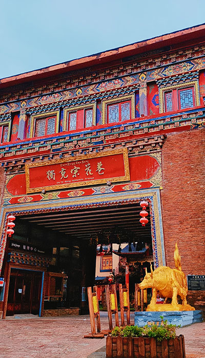 云南旅游景区