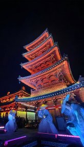 拈花湾(江苏5A级景区)