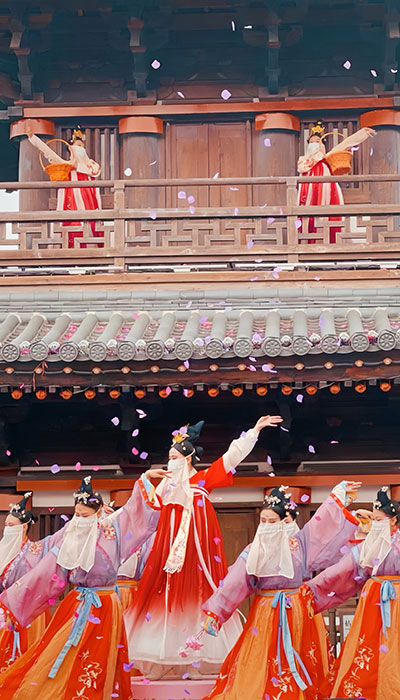 江苏旅游景区