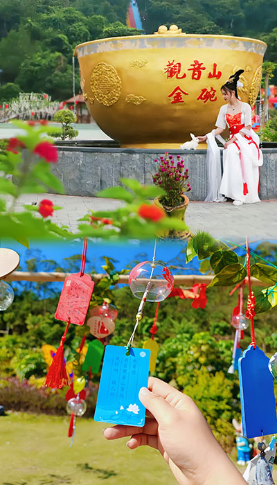 广东旅游景点