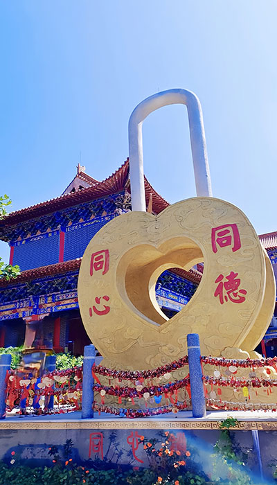广东旅游景区