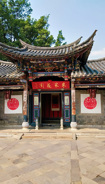 云南旅游景点