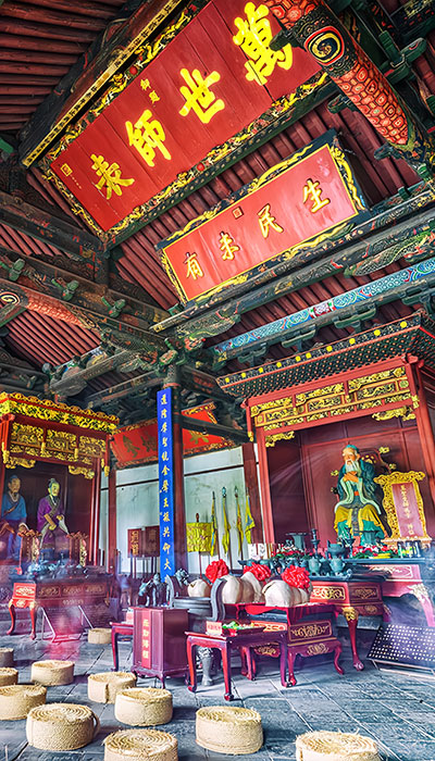 云南旅游景区