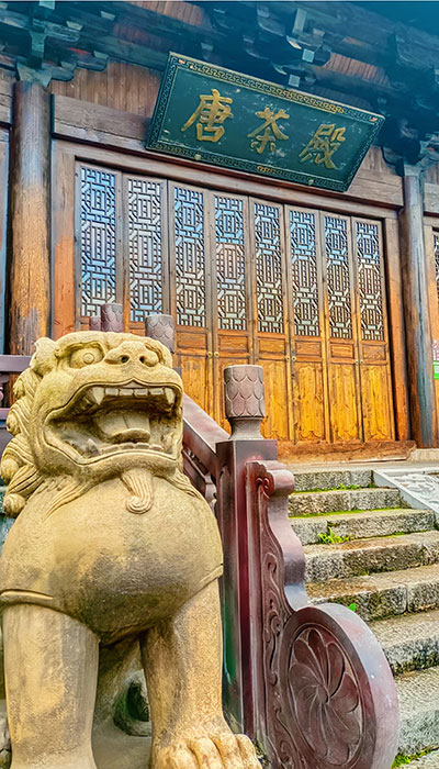 茶马古道景区(云南4A级景区)