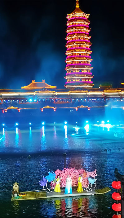 江苏旅游景区