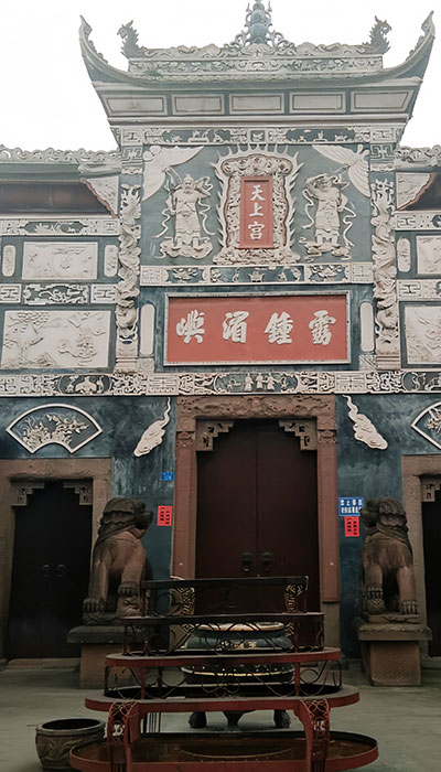 四川旅游景区