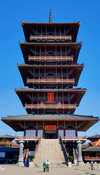陈武帝故宫(浙江5A级景区)