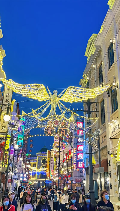 河南旅游景区