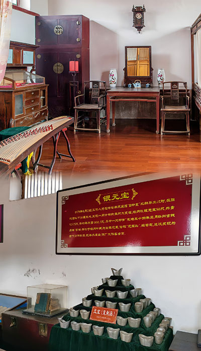 山东旅游景区