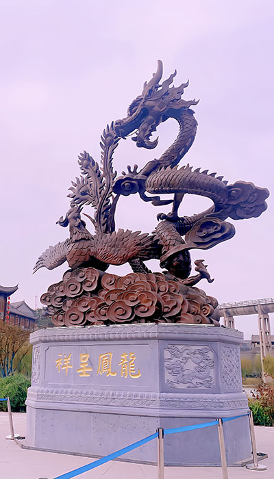 河南旅游景点