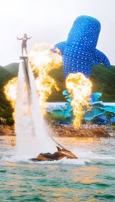 珠海长隆海洋王国