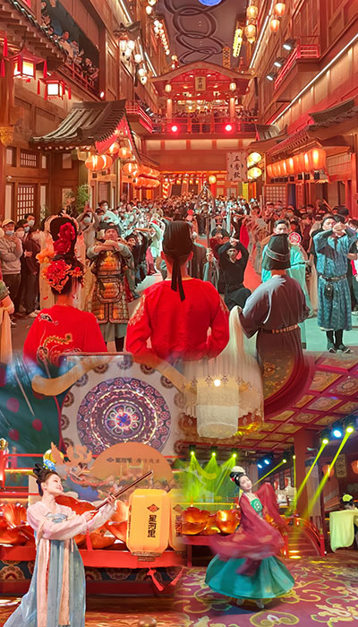 河南旅游景点