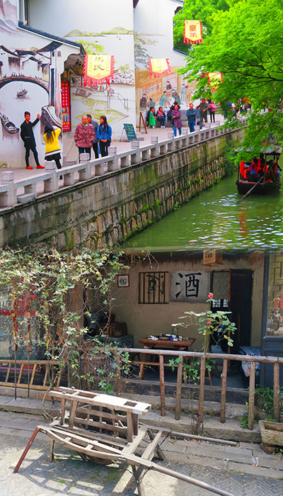 江苏旅游景点
