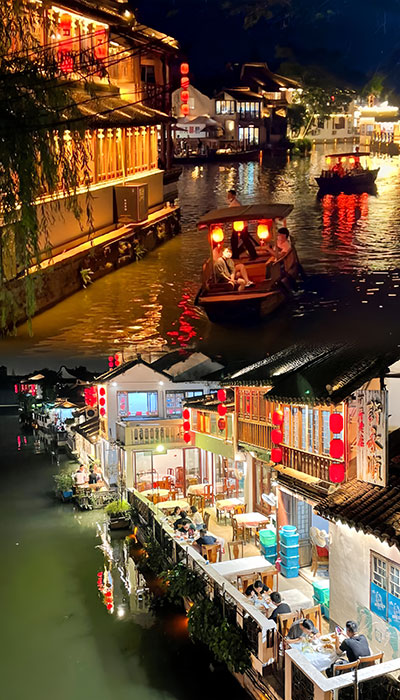 上海旅游景点