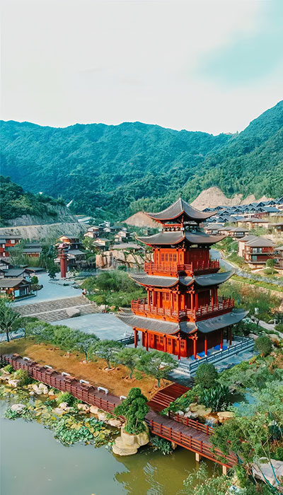 葛仙村度假区