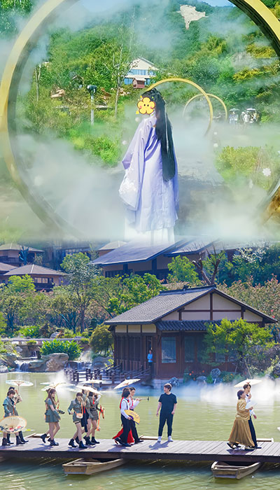 江西旅游景点