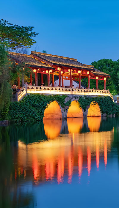浙江旅游景点