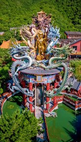 白瀑寺(北京景区)