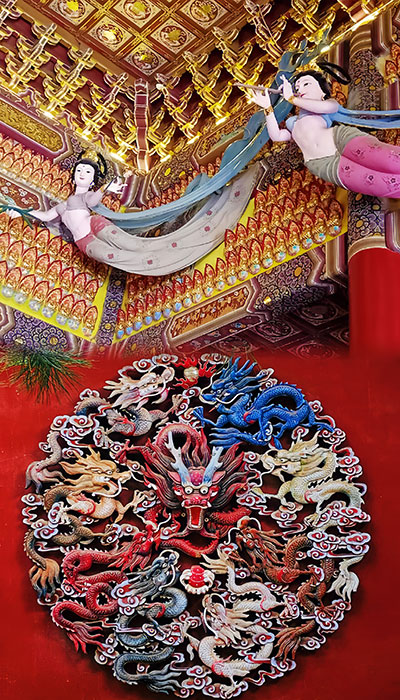 北京旅游景区