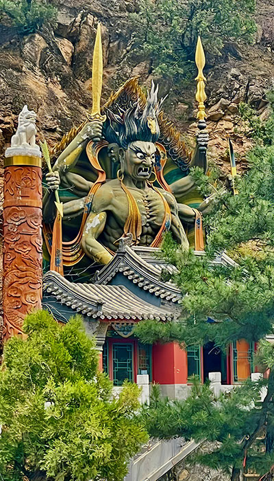 北京旅游景点