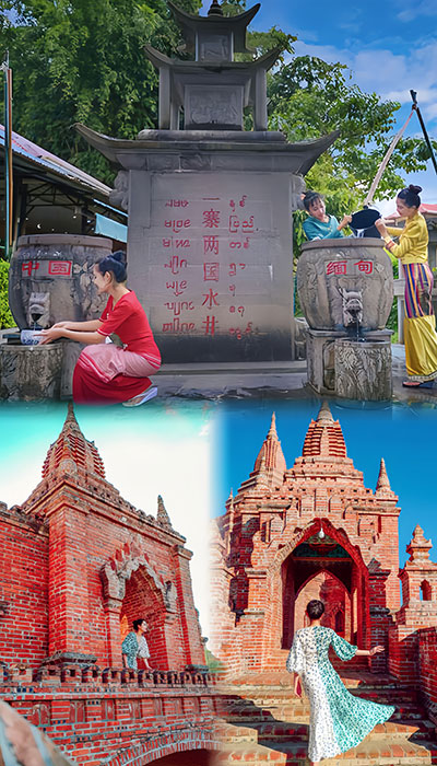 一寨两国景区