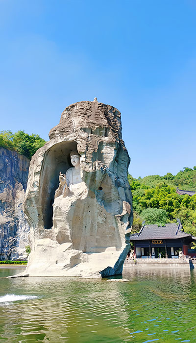 柯岩风景区