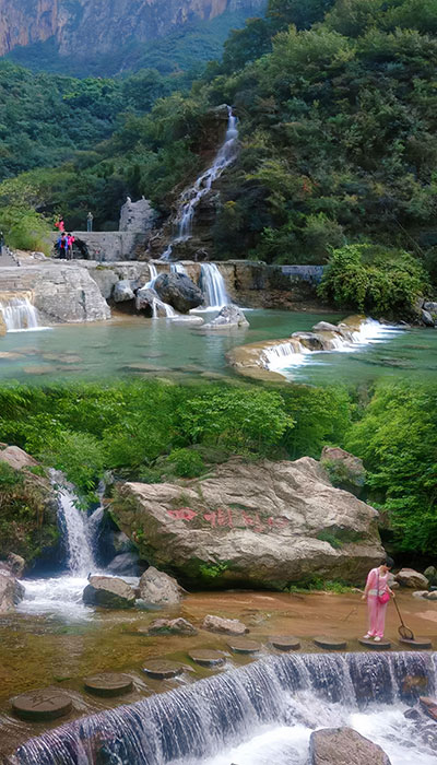 栾川养子沟
