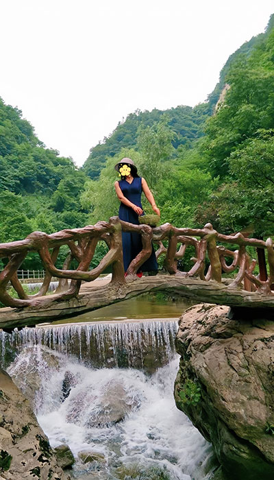 河南旅游景区