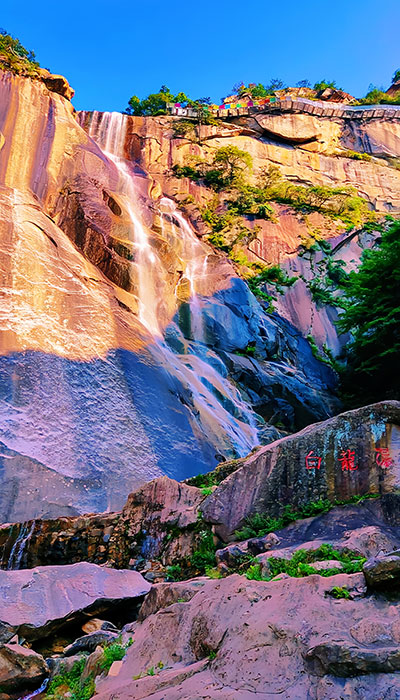 河南旅游景区