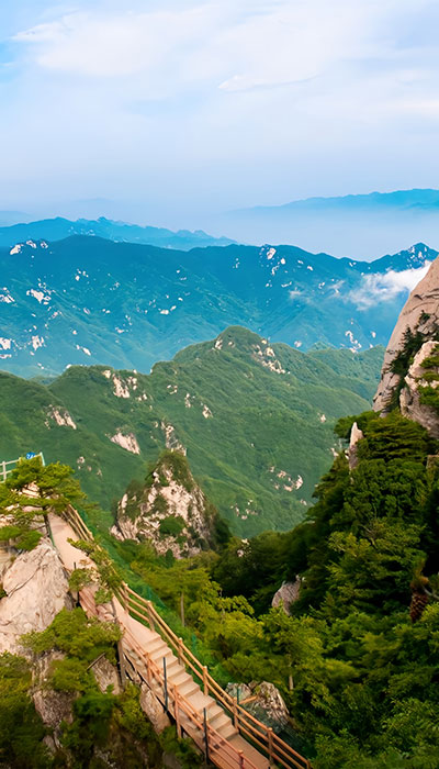 河南旅游景点