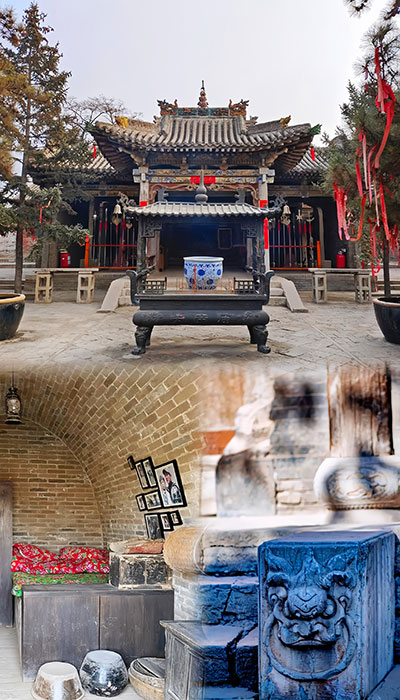 山西旅游级景区