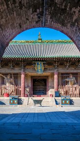双林寺(山西4A级景区)