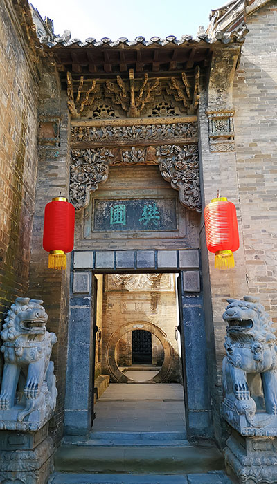 山西旅游景点