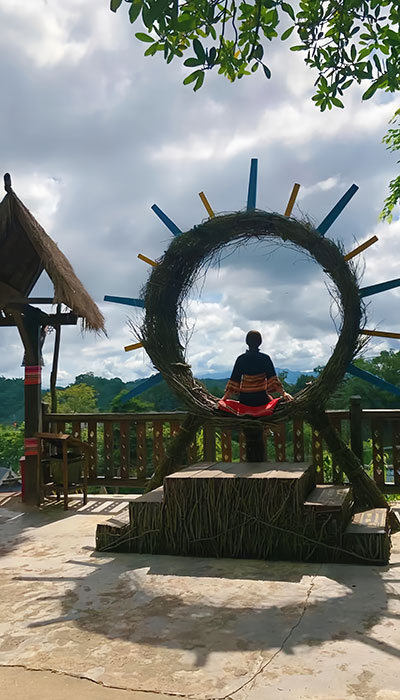 基诺山寨(云南4A级景区)
