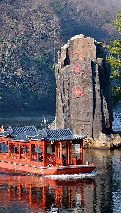 湖北旅游景区