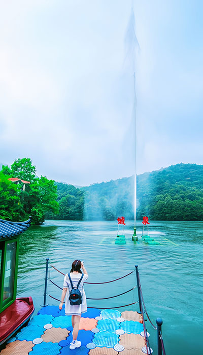 湖北旅游景点