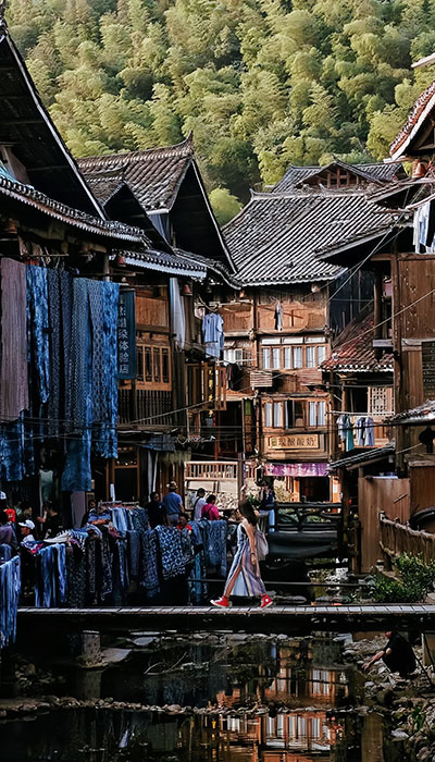 贵州旅游景区