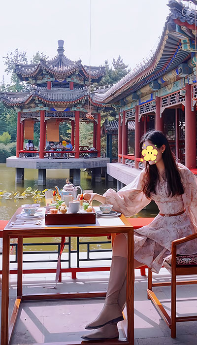 北京郡王府